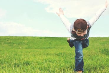 Marshall Goldsmith, Life is Good, boy flying