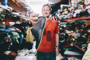 vivobarefoot, galahad clark