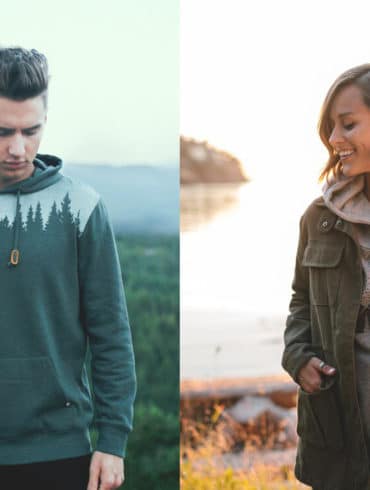 Tetntree, eco-fashion, green fashion, Derrick Emsley