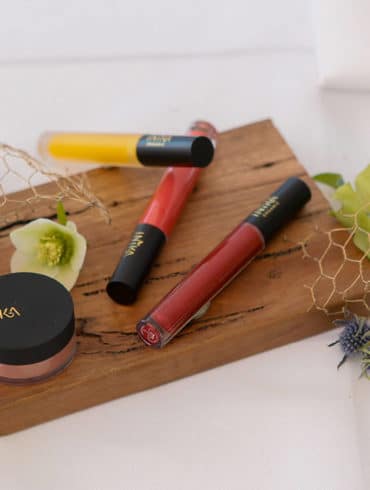 INIKA organic makeup, organic skincare
