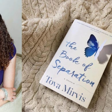 The Book of Separation, Tova Mirvis