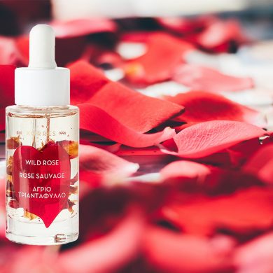 korres beauty, greek beauty