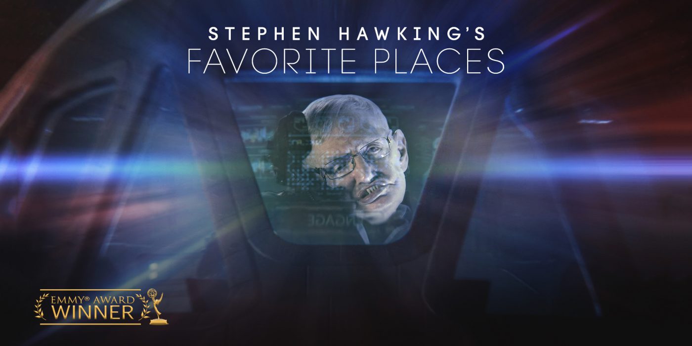 stephen hawking, favorite places, business