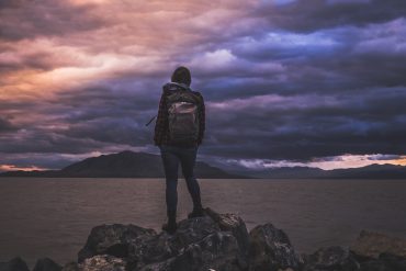 three steps, meditation