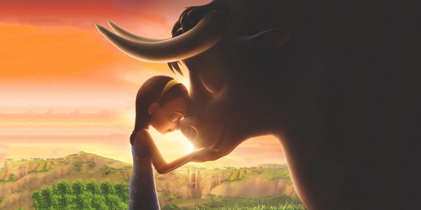 Ferdinand, Ferdinand the Bull, movie review, review