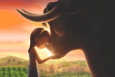 Ferdinand, Ferdinand the Bull, movie review, review