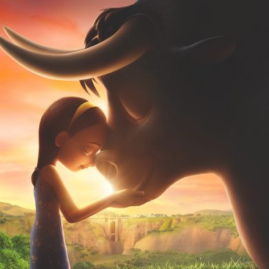 Ferdinand, Ferdinand the Bull, movie review, review