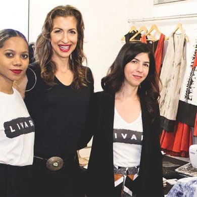 Parvati Magazine February 2018 Fashion Livari