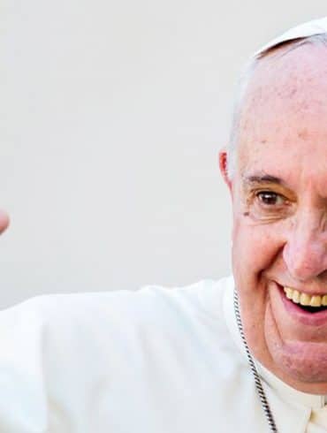 Happiness, pope francis