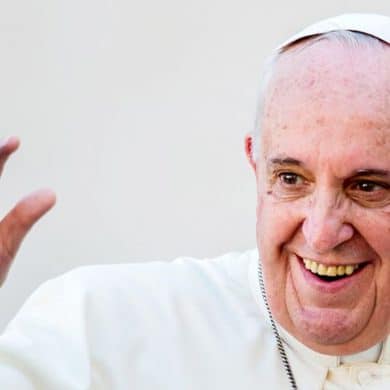 Happiness, pope francis