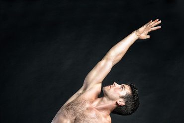 Man Flow Yoga, Dean Pohlman