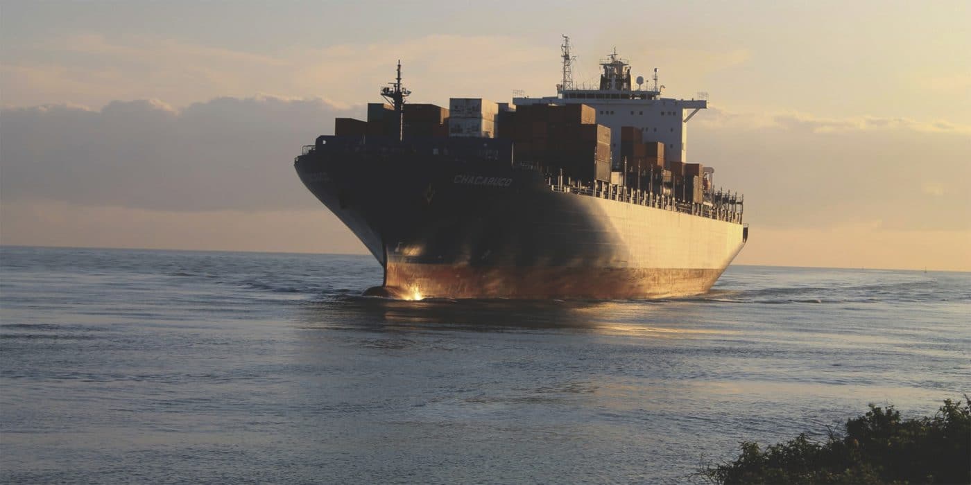 Parvati Magazine February 2018 MAPS Arctic Shipping