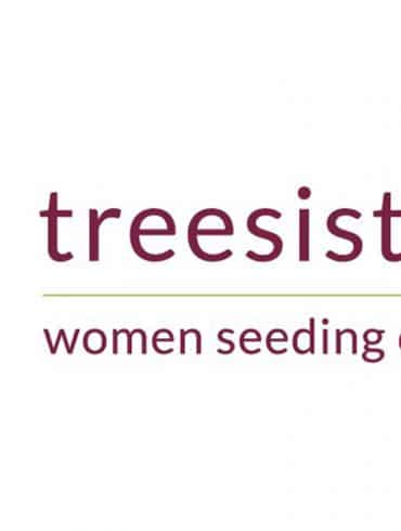 tree sisters, treesisters, clare dubois