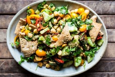 full helping, kia miller, nutrition