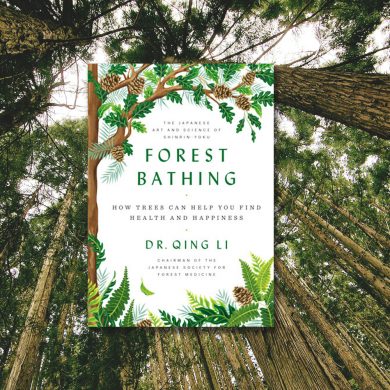Forest Bathing review, Dr. Qing Li