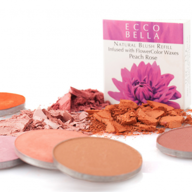 Sally malanga, Ecco Bella, green beauty, clean beauty