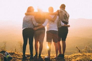 Community building, Mark Nepo
