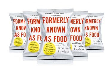 Formerly Known as Food, Kristin Lawless