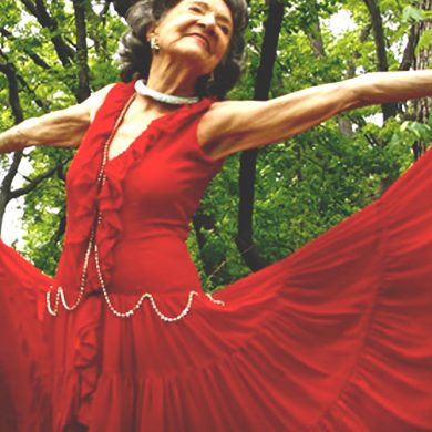 Tao Porchon Lynch, Dancing Light Yoga