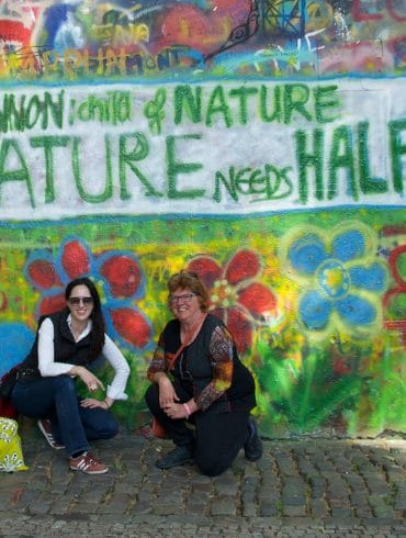 wild foundation, amy lewis, vance martin, nature needs half