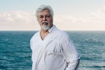 Captain Paul Watson, MAPS, Marine Arctic Peace Sanctuary