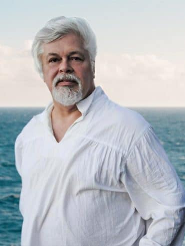 Captain Paul Watson, MAPS, Marine Arctic Peace Sanctuary