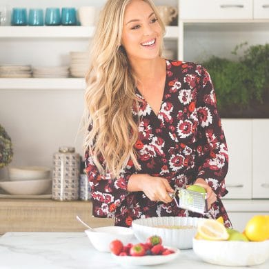 Jessica Sepel, JSHealth, online nutritionist