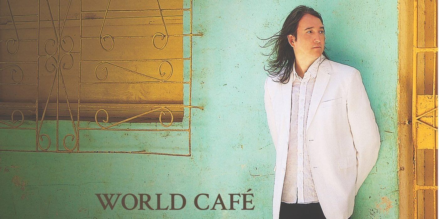 Ron Korb, Prince of Flutes, Asia Beauty, World Cafe
