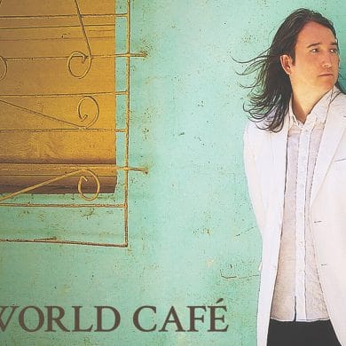 Ron Korb, Prince of Flutes, Asia Beauty, World Cafe