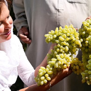 Roots of Peace, Heidi Kuhn