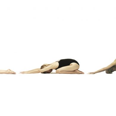 Asana Flow, Yoga as Energy Medicine, Parvati