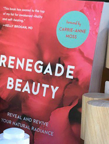 Living Libations, Renegade Beauty, Nadine Artemis, Ron Obadia