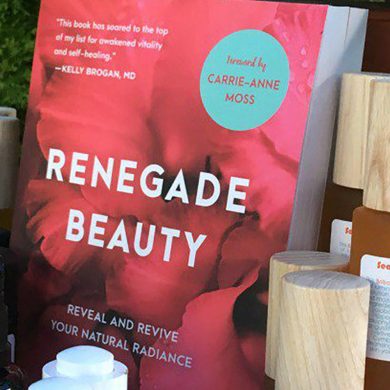Living Libations, Renegade Beauty, Nadine Artemis, Ron Obadia