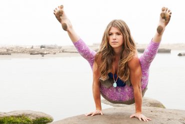 Yoga Physics, Alexandria Crow