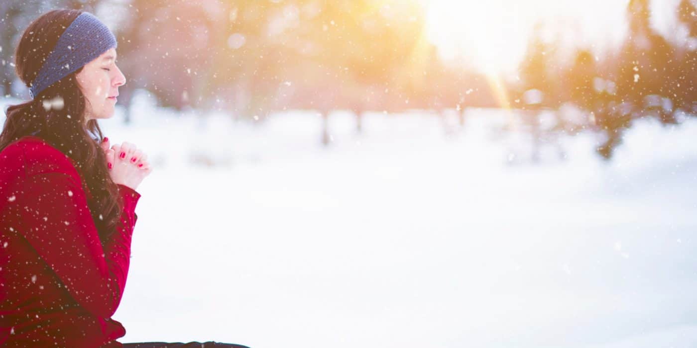 Parvati Magazine guided meditation by Parvati for the winter solstice and your best year yet