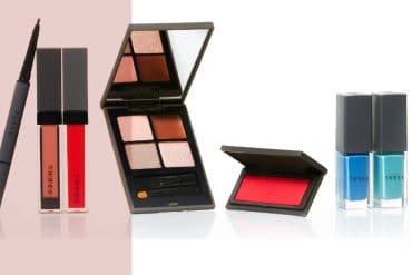 Parvati Magazine February 2019 Beauty THREE Cosmetics