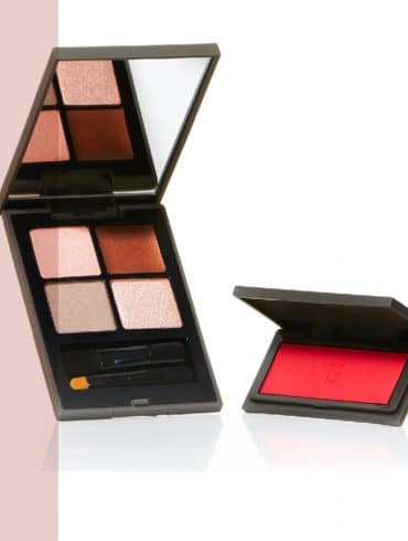 Parvati Magazine February 2019 Beauty THREE Cosmetics