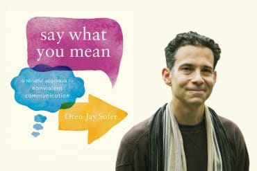 Jay Sofer, Say What You Mean