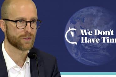 Parvati Magazine February 2019 We Don't Have Time