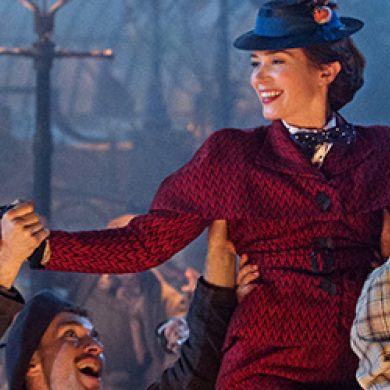 Parvati Magazine February 2019 Film Mary Poppins