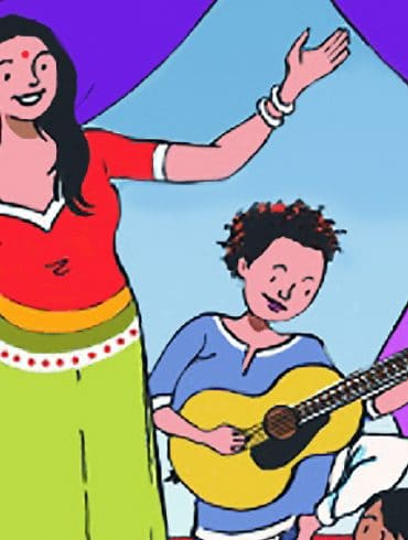 Parvati Magazine February 2019 Music