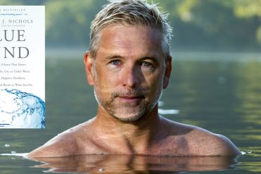 Parvati Magazine February 2019 Wellness Wallace Nichols Blue Mind