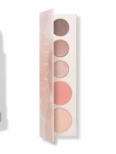 100% pure, clean beauty, natural makeup