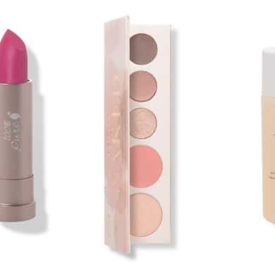 100% pure, clean beauty, natural makeup