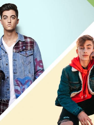 Johnny Orlando, Eligah Wood x Jamie Fine, Juno Awards 2019