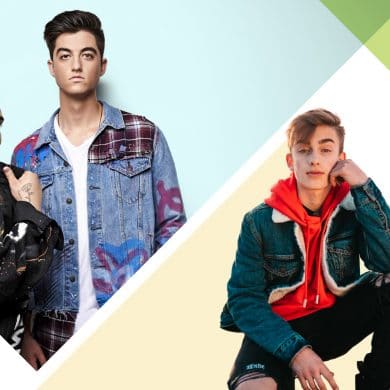 Johnny Orlando, Eligah Wood x Jamie Fine, Juno Awards 2019