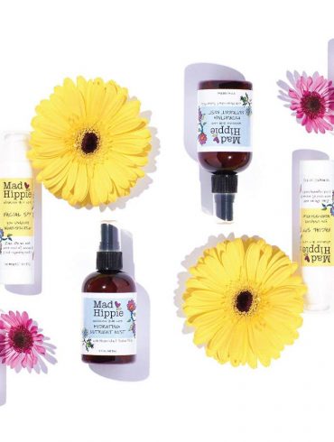Mad Hippy, skincare, Sun safety, Bioavailable vitamins, Vitamin C serum for face