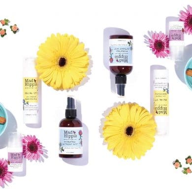 Mad Hippy, skincare, Sun safety, Bioavailable vitamins, Vitamin C serum for face