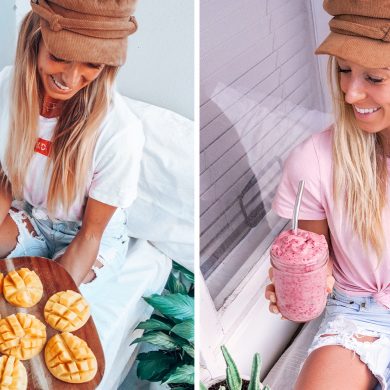 Rebecca Gawthorne, Nourish Naturally, seasonal eating