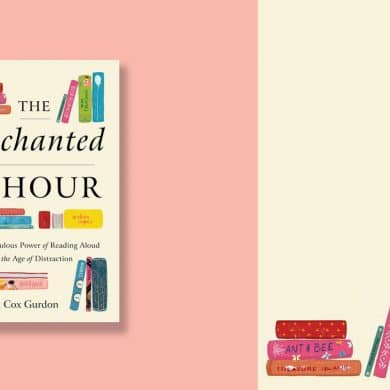 The Enchanted Hour, book review, the miraculous power of reading aloud